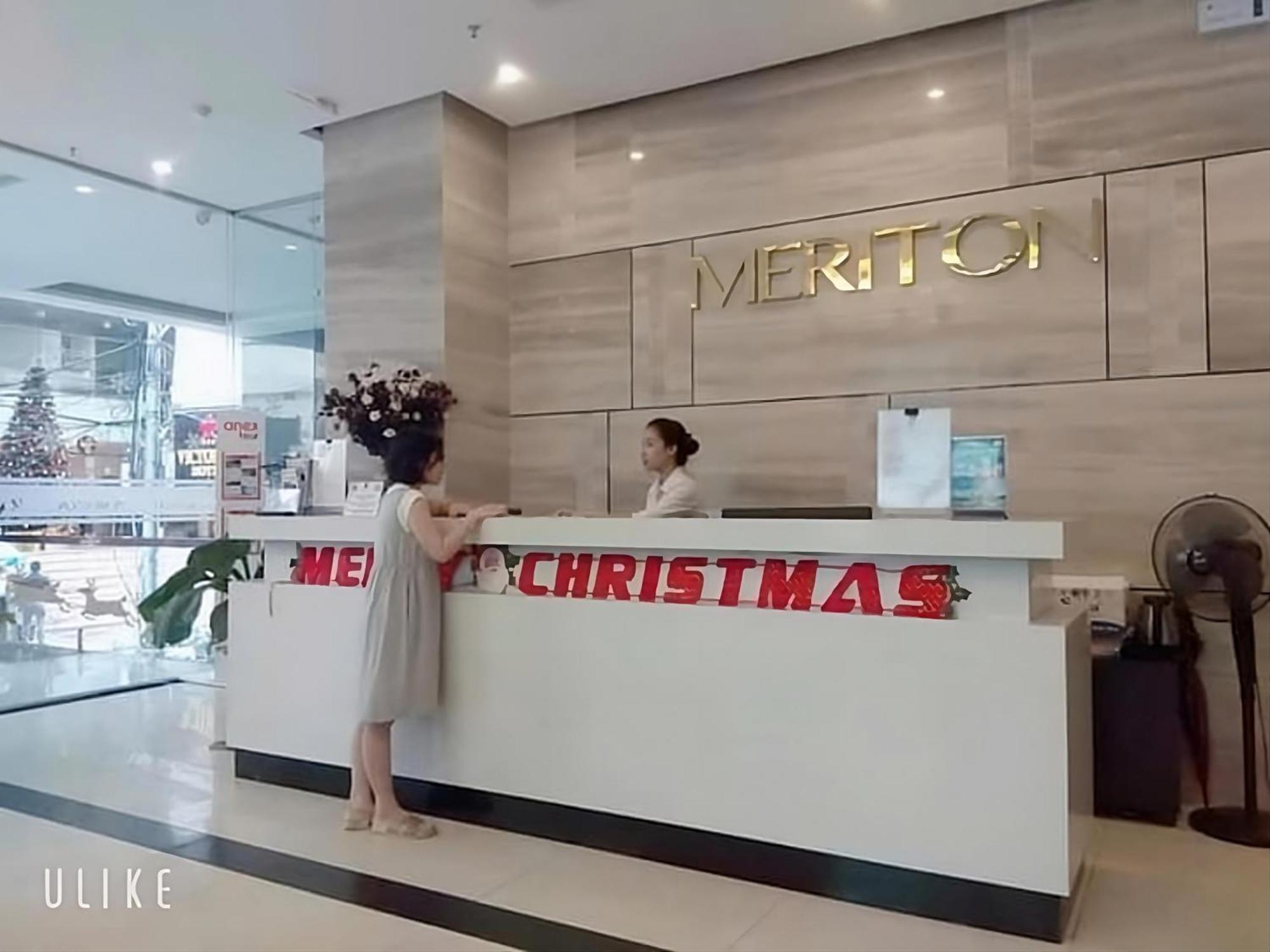 Meriton Hotel Нячанг Екстер'єр фото